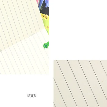 20pcs/daug Japonų Kimono Mergina Mini Notepad Mielas Sąsiuvinis Animacinių filmų Pastaba Knyga Mažosioms mokyklinės prekės, Didmeninė