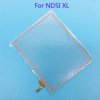20Pcs For NDSI XL LL Ekrano Nintendo DSi NDSI XL LL LCD Jutiklinis Ekranas skaitmeninis keitiklis Pakeitimo