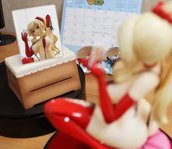 24cm Gimtoji diržas shokko Seksualių merginų Veiksmų Skaičius, japonų Anime PVC suaugusiųjų Veiksmų Skaičiai Anime duomenys Kolekcijos Modelis Žaislai