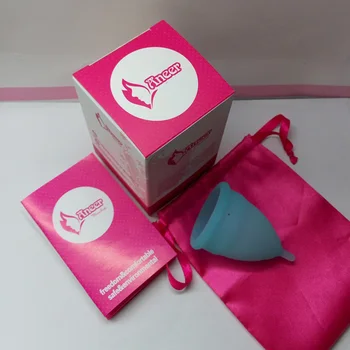 25 vnt. /daug Aneer softcup copa menstruacinis puodelis silicio moteris moteriškos higienos produktų Surinkėjas Menstruacijų coupe menstruelle