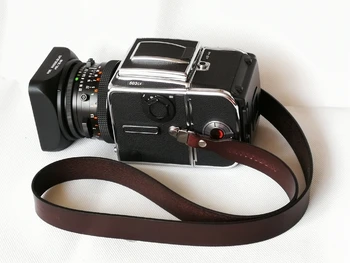 25mm 35mm Odinis Kaklo Dirželis Hasselblad 500CM 501 503 CX CW Kamera Kaklo Dirželis per Petį Diržas