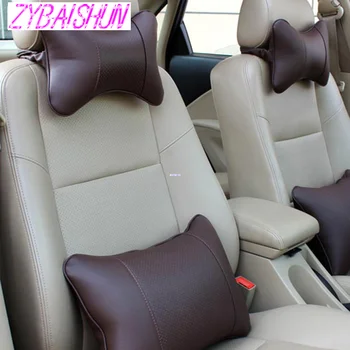 2VNT /kaklo pagalvėlės kvėpuojantis automobilių pagalvę automobilių optikos reikmenys Hyundai ix35 iX45 iX25 i20 i30 