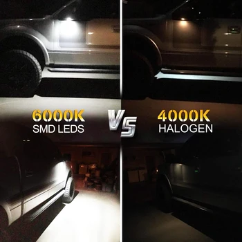 2vnt skirti Ford S-Max, Kuga, Focus C-Max Pabėgti Mondeo Galaxy WA6 LED Šoninis Veidrodis Balos Šviesos Pagal Veidrodėliai Lengvojo Automobilio stiliaus