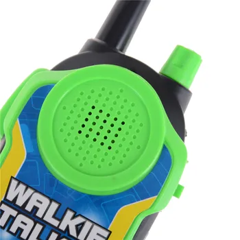 2vnt Walkie Talkie, Elektroniniai Žaislai Nešiojamų Du Būdu Radijo Rinkinys Vaikams Vaikams