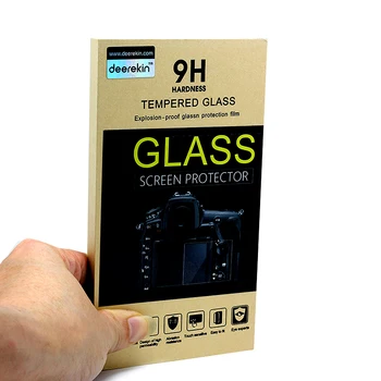 2x Lipnios 0,3 mm Stiklo LCD Screen Protector w/ Top LCD 