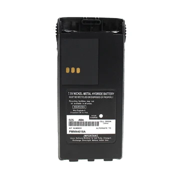 2X RB TA PMNN4018A 1600mAh Ni-MH dvikrypčio Radijo ryšio Baterija Motorola GP-308/88S, PRO3150, P-040/080,GT-2050, CP250/450, CP450LS