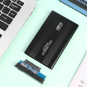 3.0 HDD SSD Talpyklos 2,5 colio 3 TB USB, SATA Kietąjį Diską, Mobiliojo Atveju Nešiojamas KOMPIUTERIS Buitinių Kompiuterių Saugos Dalis