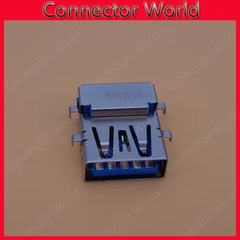 3-100pcs/daug 9Pin USB 3.0 Jungtis, skirta Asus UX21E UX31E UX32VD X451CA X551CA X551M X551MA plokštės sąsaja nešiojamą kompiuterį