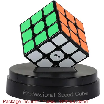 3 Greičio Kubą Vaikams 5.6 cm Professional Magic Cube Aukštos Kokybės Sukimosi Cubos Magicos Namų, Žaidimų, žaislų 4 metų amžiaus Vaikams