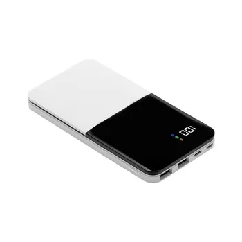 30000mah Galia Banko Nešiojamų Įkrovimo PowerBank 30000 mAh USB PoverBank Išorės Baterijos Įkroviklio Xiaomi Mi 9 8 7 iPhone