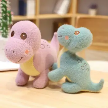 30CM Ultra Minkštas Mielas Dinozaurų Pliušinis Lėlės Huggable Įdaryti Dino Žaislas Vaikams Huggable Gyvūnų Pliušinis Žaislas