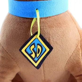 35cm Scooby Doo Minkštas Pliušinis Žaislas iškamša Lėlės Džiugu Meškiukas Vaikams Gimtadienio Dovana Boy&Girl Atostogų Dovanų Minkštas Pliušinis Lėlės