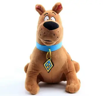 35cm Scooby Doo Minkštas Pliušinis Žaislas iškamša Lėlės Džiugu Meškiukas Vaikams Gimtadienio Dovana Boy&Girl Atostogų Dovanų Minkštas Pliušinis Lėlės