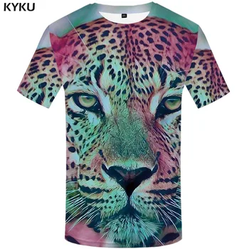 3d Marškinėlius Tigras T-shirt Vyrai Gyvūnų Tshirts Atsitiktinis Juokingi marškinėliai 3d Laisvalaikio Marškinėlius Spausdinti Harajuku Anime Drabužius Vyrų Drabužiai.