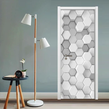 3D Mozaikos Geometrinis Grotelės Tapetai Šiuolaikinės Kūrybos 3D Gyvenimo Kambario, Miegamasis 
