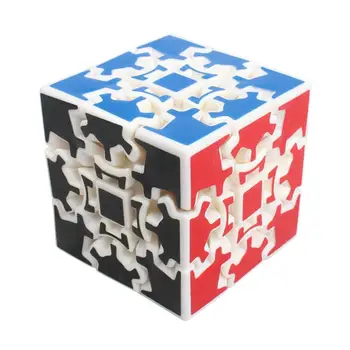 3D Pavarų 3x3x3 Kubo Magija Derinys Pavarų Kubo Galvosūkį Magic Cube Greitis Kubo Spalvinga Vaikų Švietimo Žaislai Vaikams Ir Suaugusiems