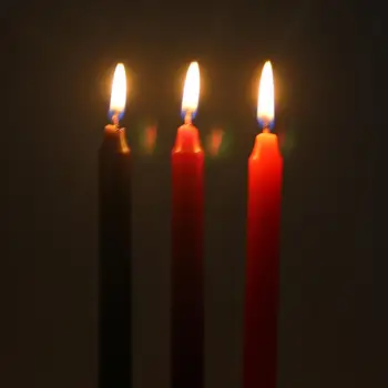 3pcs/set Žemos Temperatūros Žvakės Bdsm Kaista Žvakės SM Lovos Atramas už Poros Sekso Vaškas Erotika Suaugusiųjų Žaidimas Žaislas