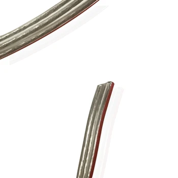 3pin maitinimo laido apvalkalą elektros kabelių Apšvietimo šviestuvai elektros laidais pakabukas liustra apšvietimo galia izoliuoti LED kabelis