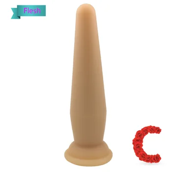 3style suaugusiųjų žaislas silikono didelis juodas analinis kaištis dilator analinis granulės kamuolys butt plug G-spot skatinti analinis dildo moterų buttplug