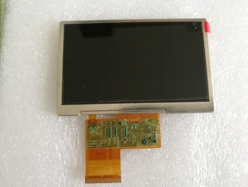 4.3 colių 45PIN TFT LCD Ekranas (Ne Touch) LMS430HF02 WQVGA 480*272(RGB)