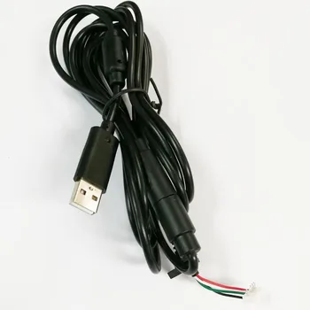 4 Pin Laidinio Valdytojas Sąsajos Kabelis USB Atskilusių 