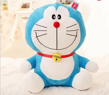 40cm Stand By Me Doraemon Pliušinis žaislas, lėlė Katė Vaikai Dovana Kūdikio Žaislas Kawaii pliušinis Gyvūnų Pliušinis Geriausios Dovanos babys ir merginos