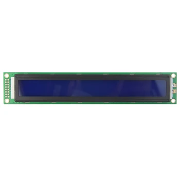 40x2 402 40*2 4002Character LCD Modulis Mėlynas/Baltas LED Apšvietimas SPLC780D