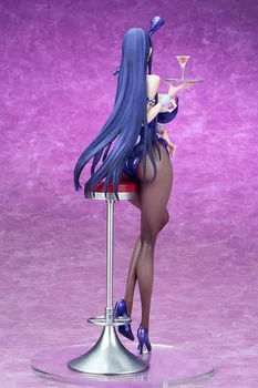 41cm Gimtoji Ne Mergelės minkštas bunny mergina Sexy girls Veiksmų Skaičius, japonų Anime PVC suaugusiųjų Veiksmų Skaičiai žaislai Anime duomenys Žaislas