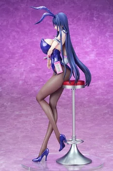 41cm Gimtoji Ne Mergelės minkštas bunny mergina Sexy girls Veiksmų Skaičius, japonų Anime PVC suaugusiųjų Veiksmų Skaičiai žaislai Anime duomenys Žaislas