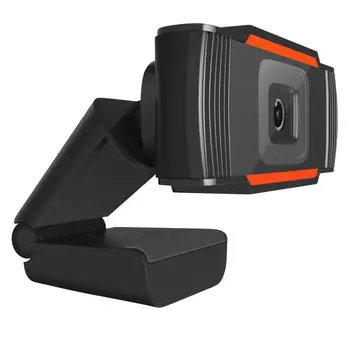 480P/720P/1080P Aukštos raiškos Kompiuterį, Fotoaparatą, Vaizdo Konferencijoje Web Cam PC CAM Smart USB Kamera