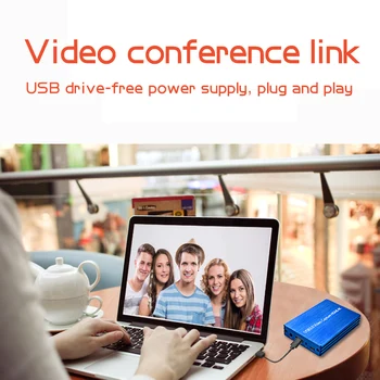 4K@60Hz HD USB3.0 HDMI Vaizdo įrašymo 1080P HDMI USB Video Capture Card Dongle Žaidimas Streaming Live Transliacijos HDMI Užfiksuoti Kortelės