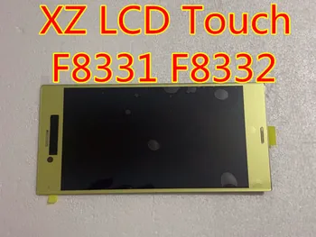 5.2 colių LCD SONY Xperia XZ Ekranas F8331 F8332 Jutiklinis Ekranas skaitmeninis keitiklis atsarginių Dalių, Skirtų 