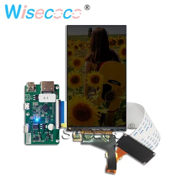5.5 colių 2K LCD Monitorius 1440*2560 2USB Nauja Versija Kontrolės Vairuotojas Valdybos Mobiliųjų Telefonų ir 