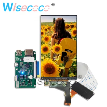 5.5 colių 2K LCD Monitorius 1440*2560 2USB Nauja Versija Kontrolės Vairuotojas Valdybos Mobiliųjų Telefonų ir 