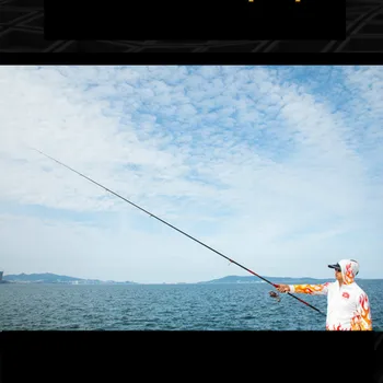 5# Roko meškere Anglies 4.2 m, 5.3 m 6.3 m 7.2 m Itin sunku Atstumas Mesti Žvejybos Olta Teleskopinis Žuvų Cukranendrių Dryžuotas Boso Žvejyba