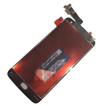 5 vnt/daug surinkti, kad Motorola MOTO G5 Plius XT1684 XT1685 Jutiklinis Ekranas skaitmeninis keitiklis Ekranas LCD Moto G5Plus XT1686 XT1687