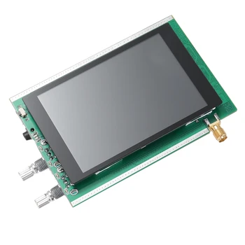 50K-200MHz Malachito SDR Radijo DSP Malahit SDR KUMPIS radijo stotele Imtuvas 3.5 Colių LCD