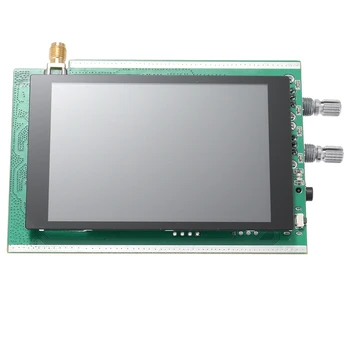 50K-200MHz Malachito SDR Radijo DSP Malahit SDR KUMPIS radijo stotele Imtuvas 3.5 Colių LCD