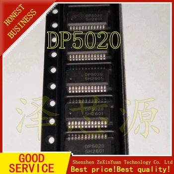 50pcs/daug Naujų DP5020 SSOP-24 LED ekranas dizainas vairuotojo IC mikroschemoje