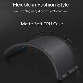 50pcs Grūdintas Stiklas & 50pcs Soft Black TPU Case for iPhone 6/7/8/i11/11Pro/X/XR/Xs Max Pilnas draudimas Screen Protector, Telefono Dangtelį