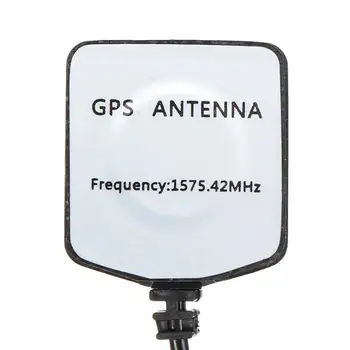 5m Automobilių GPS Navigacijos AVIC-F Vidaus / Išorės Magnetinė Antena Antena skirta Pioneer F700BT F900BT AVIC-F700BT AVIC-F900BT