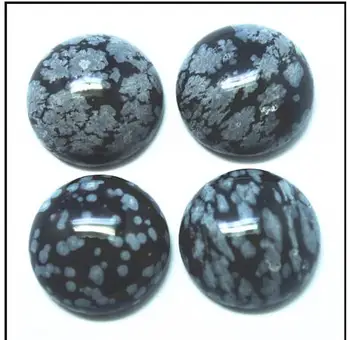 5vnt 20mm Gamtos perlas akmens cabochons apvalios formos didmeninė karoliukai, priedai kabinas ne skylė viršų mados karoliukai, detalės