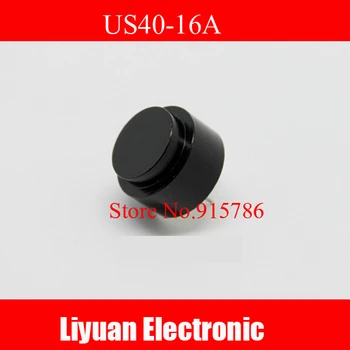 5vnt / daug 40KHz 16MM ultragarso svyruoja zondas US40-16A (integruota) ultragarsinis jutiklis