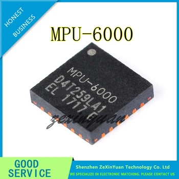 5VNT/DAUG MPU-6000 triašio akselerometro MPU6000 šešių ašių skaitmeninių giroskopas chip originalus autentiškas