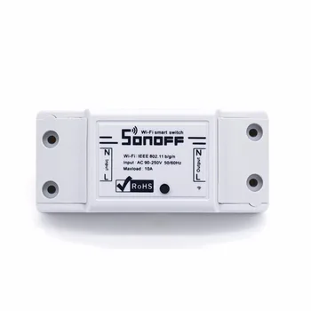 5vnt ITEAD Sonoff Smart Home Wi-fi 