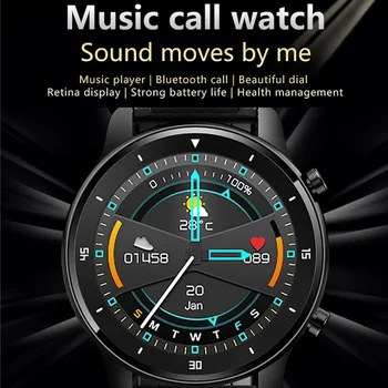 696 MT2 Muzikos Smart Watch 