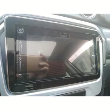 7 colių Automobilių GPS Navigacijos Ekrano Grūdinto Plieno Apsauginė Plėvelė Maruti Suzuki Ignis 2017 2018 Kontrolės LCD Ekrano Lipdukas