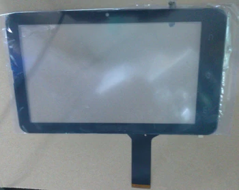 7 Colių Juoda touch ekranas FOSTON FS-M3G790GT Tablet PC capacitive touch ekrano skydelio remontas ir atsarginės dalys