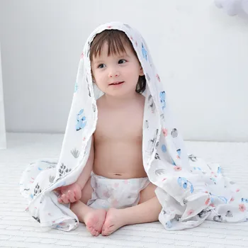 70% bambuko kūdikių suvystyti kūdikį muslino kokybės antklodė geriau nei Adeno Anais Kūdikių Multi-naudoti medvilnės, bambuko Antklodė Kūdikiui Wrap