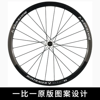 700C dviračio ratlankio varantys lipdukas Kelių dviračių lipdukai ciklas, atspindintis kelių ratų decal bontrager eolas 3